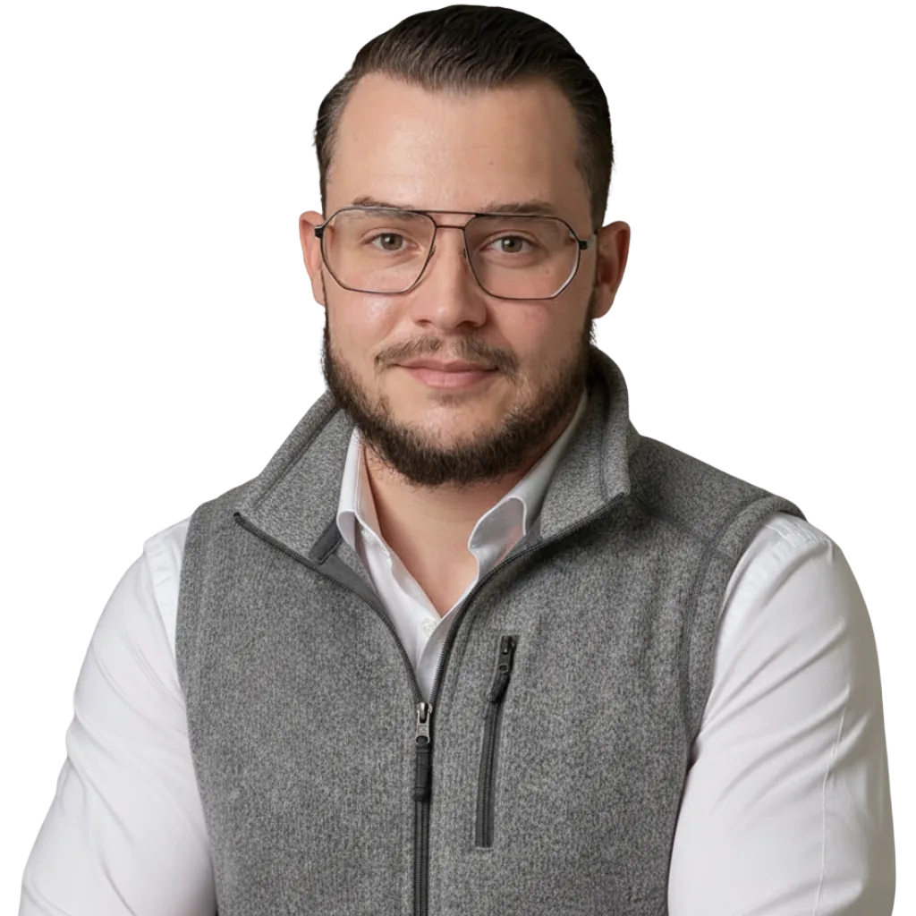 Felix Fischer Portrait